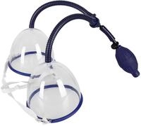 You2Toys Busen-Saugschalen "Easy Grow" - stimulierende Brust-Sauger f&uuml;r Frauen, mit