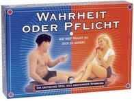 You2Toys Wahrheit oder Pflicht - verf&uuml;hrerisches Kartenspiel f&uuml;r Frauen und