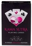Tease & Please Kamasutra Spielkarten - Kartenspiele f&uuml;r Erwachsene mit 54 Kamasutra