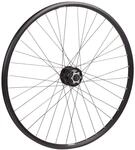 Bike-Parts V-Rad 28" Laufrad Silber 1size