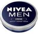 Nivea Men Creme im 1er Pack (1 x 30 ml), Hautcreme f&uuml;r Gesicht, K&ouml;rper & H&auml;nde,