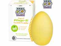 Aries Original BIO Pflege-Ei von Stapeler, Handpflege Ei mit Pflege Balsam für