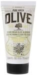 KORRES Olive Blossom Handcreme, mit pflegendem Oliven&ouml;l, zarter Olivenbl&uuml;ten-Duft,