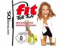 Fit For Fun - [Nintendo DS]