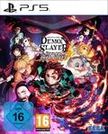 Demon Slayer -Kimetsu no Yaiba- The Hinokami Chronicles (Playstation 5)