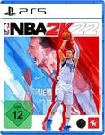NBA 2K22 PS5 USK: 12 Sport