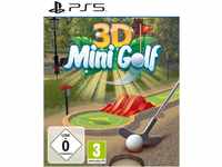 3D Mini Golf Spiel für die ganze Familie - PS5 [PlayStation 5]