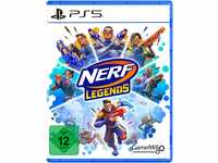 GameMill Nerf Legends - [PlayStation 5]