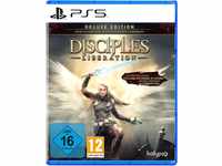 NONAME Disciples: Liberation - Deluxe Edition - Xbox One & Xbox SX (Box UK)