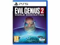 Sold Out Evil Genius 2: World Domination - [PlayStation 5]