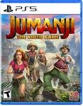 JUMANJI: The Video Game (輸入版:北米) - PS5