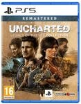 Sony PlayStation&reg;5: Uncharted: Legacy of Thieves Collection