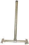 Kathrein ZAS 41 Dachsparrenhalter f&uuml;r eine Parabolantenne 48/1300 mm