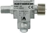 Kathrein Kaz 12 Blitzstromableiter (F-Connector HF-Anschlu&szlig;) 0-2400 MHz, KAZ12