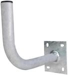 Hama SAT-Wandhalter, feuerverzinkt