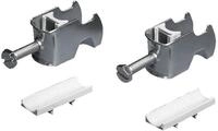 Rittal DK 7078.000 Kabelschelle Stahlblech 25 St.