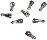 Axing CFA 11-00 Abschlusswiderstand F-Stecker, DC-entkoppelt (10 St&uuml;ck)