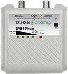 Axing TZU 22-01 DVB-T Pegelindikator Signalfinder mit LED