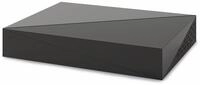 VU+ 620460 Zero 4K PVR Kit f&uuml;r Festplatten, 6,35 cm (2,5 Zoll), schwarz