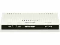 Kathrein EXIP 418 SAT>IP Server / SAT2IP Converter (4x DVB-S/S2 SAT-Tuner...