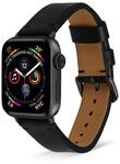 Artwizz WatchBand Leather kompatibel mit Apple Watch Series 11-1 & SE (42/41/40/38mm)