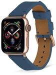 Artwizz WatchBand Leather kompatibel mit Apple Watch Series 11-1 & SE (42/41/40/38mm)