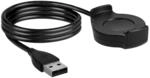 kwmobile USB Kabel Charger kompatibel mit Huawei Watch 2 Ladekabel - Smart Watch