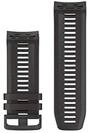 Garmin Instinct Ersatzband &ndash; Kunststoff, Graphit