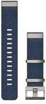 Garmin Acc, MARQ, QuickFit 22m, Jacquard Weave Nylon Strap, W125648106 (Jacquard
