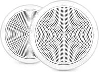 Garmin FM Series Round Speaker Shape 7.7 Inch White