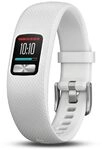 Garmin Wechselarmband vivofit 4, White, S/M, S/M, 010-12640-12