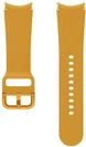 Samsung Sportarmband (FKM) &ndash; offizielles Watch Armband &ndash; 20 mm &ndash; S/M &ndash; Senf