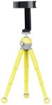 JOBY PodZilla Medium Kit, Flexibles Stativ mit GripTight 360 Handyhalterung, Phone