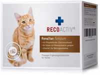 RECOACTIV Renaltan Tonicum für Katzen, 3 x 90 ml, mit Phosphatbinder zur...
