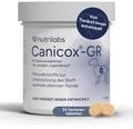 NutriLabs Canicox&reg;-GR Tabletten f&uuml;r Senioren-Hunde 50 STK. - Seniorentabletten f&uuml;r