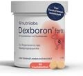 NutriLabs Dexboron&reg; forte Hunde Kautabletten 50 STK. - Tabletten mit Teufelskralle