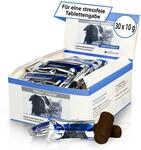 Alfavet FeliGum Trojaner, Box 30 x 10 g, Medikamentenversteck als Snack formbar,