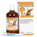 Alfavet RodiCare Hairball - F&uuml;r Kaninchen & Meerschweinchen, 100 ml | Hilft...