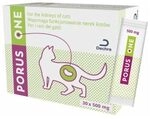 Porus One | Granulat f&uuml;r Katzen | 30 x 500 mg | 30 Tage Vorrat | Porus 