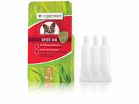 bogaprotect SPOT ON Hund - Floh und Zeckenschutz für Hunde - 1-4 kg - Zeckenmittel