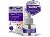 FELIWAY Optimum Anti-Stress-Anti-Stress-Nachfüllpackung für Katzen, 1 x 48 ml