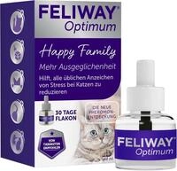 FELIWAY Optimum Nachf&uuml;llflakon f&uuml;r Katze | Pheromone zur Reduktion von