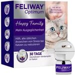 FELIWAY Optimum Start-Set | Pheromone f&uuml;r Katzen | Verdampfer f&uuml;r die...