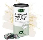 LAPURA Gr&uuml;nlippmuschelpulver Hund & Katze - 100% nat&uuml;rlich, f&uuml;r Gelenke &