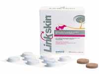 DRN Linkskin | 32 Tabletten | Diätergänzungsfuttermittel für Hunde und...
