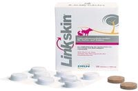 Livisto Linkskin | 32 Tabletten | Di&auml;terg&auml;nzungsfuttermittel f&uuml;r Hunde und...