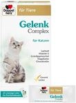 Doppelherz f&uuml;r Tiere Gelenk Complex f&uuml;r Katzen | Mit essentiellen Omega-3