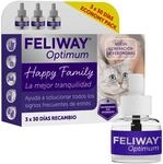 FELIWAY Optimum - Neue Generation von Pheromonen - l&ouml;st alle Anzeichen von...