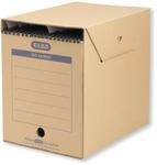 Elba tric system H&auml;ngeregistraturbox maxi, 6 St&uuml;ck, Archivbox aus recyceltem