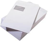 Soennecken Versandtasche 2081 C4 100g mF hk wei&szlig; 250 St./Pack.